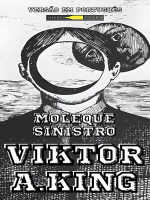 cover image of Moleque Sinistro